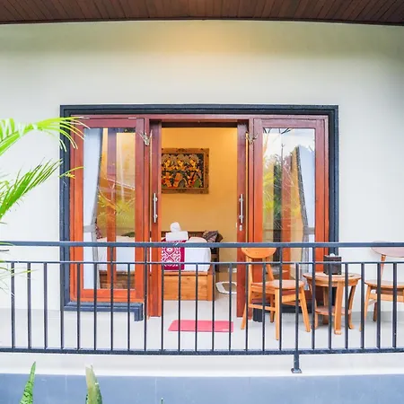 Studio 7 - Cozy & Budget Stay In Ubud Center Rm1