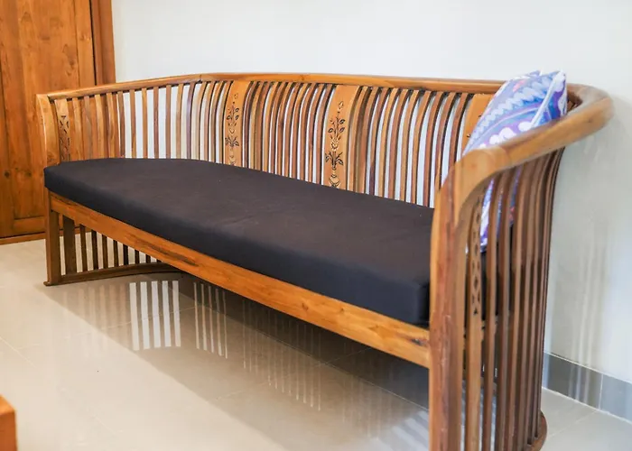 7 - Cozy & Budget In Center Rm1 Ubud