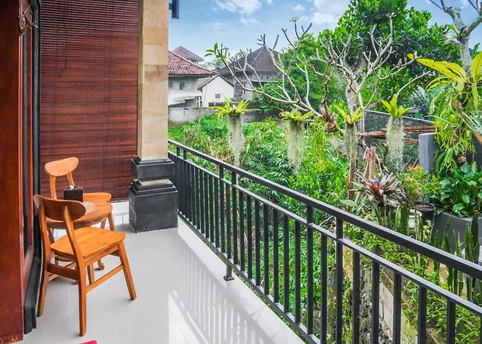 7 - Cozy & Budget In Center Rm1 * Ubud