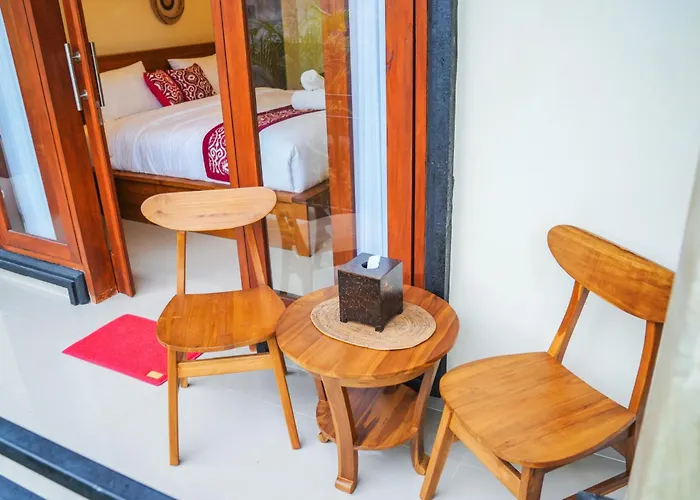 7 - Cozy & Budget In Center Rm1 Gasthof Ubud